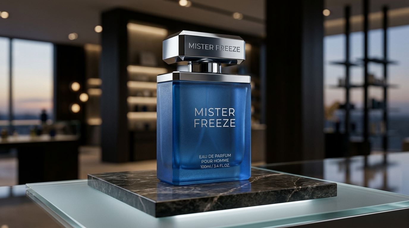 Mister Freeze Eau de Parfum