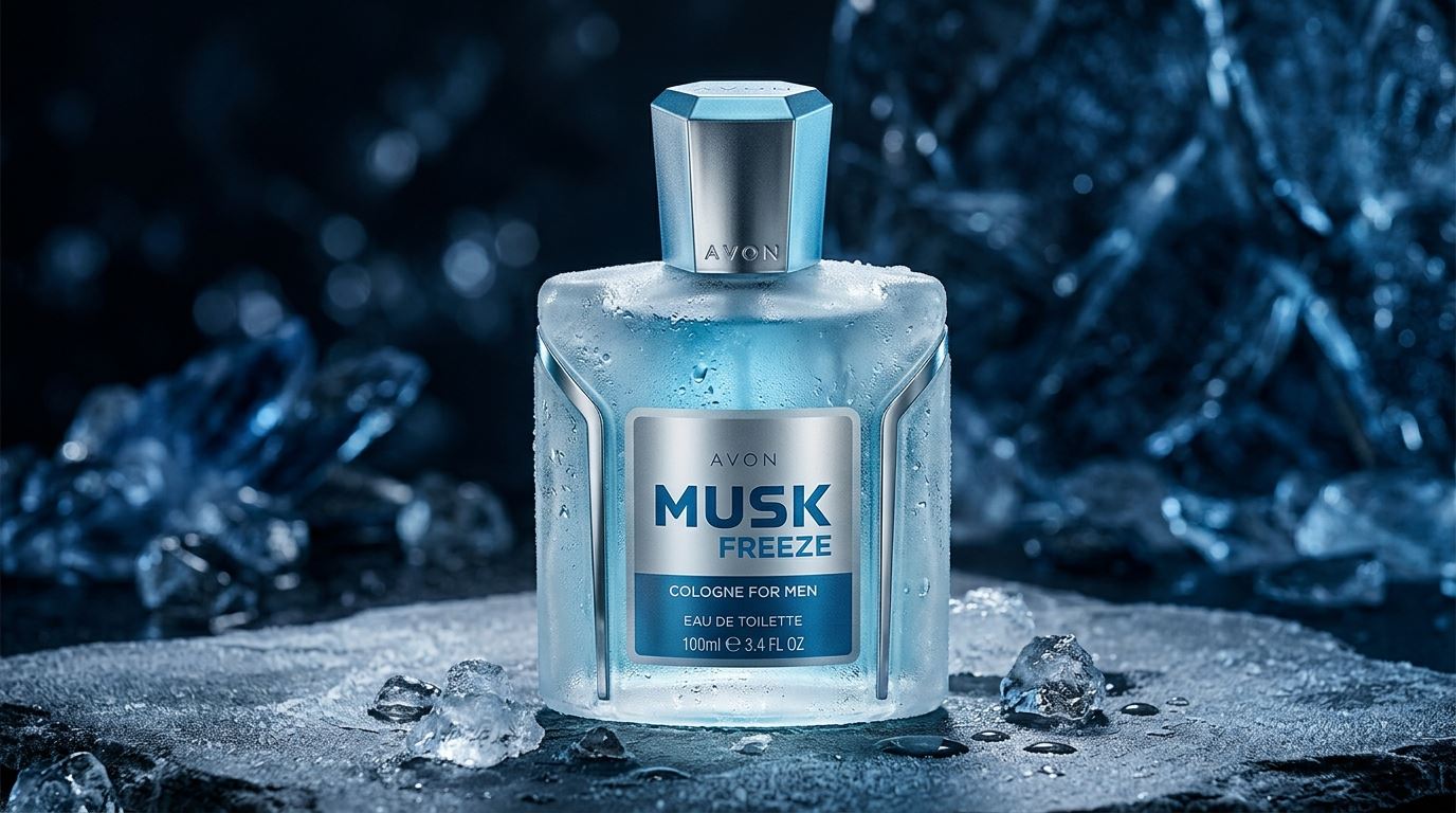 Avon Musk Freeze